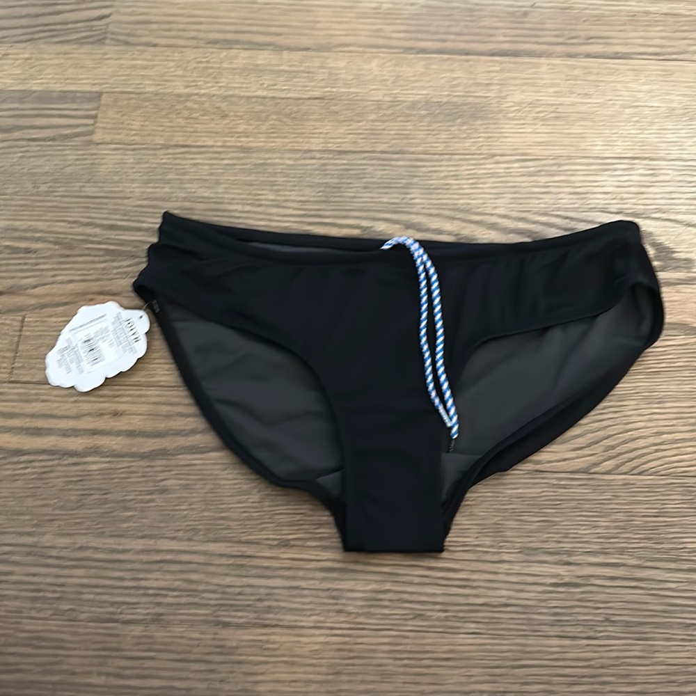 Jolyn Ally bikini bottoms Black XL